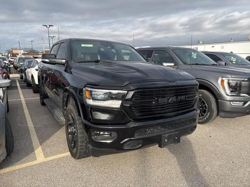 2021 RAM 1500 Laramie