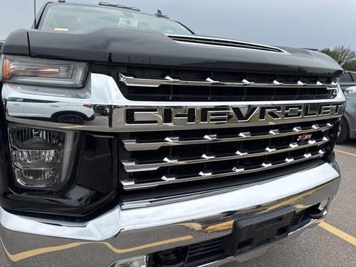 2020 Chevrolet Silverado 2500 LTZ