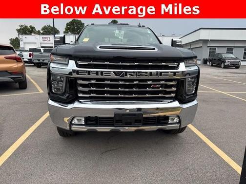2020 Chevrolet Silverado 2500 LTZ