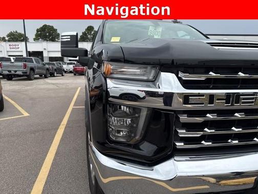 2020 Chevrolet Silverado 2500 LTZ