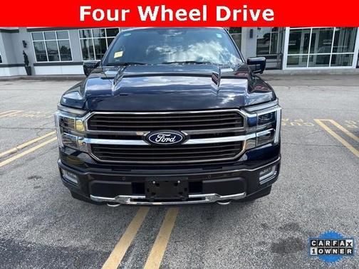 2024 Ford F-150 King Ranch