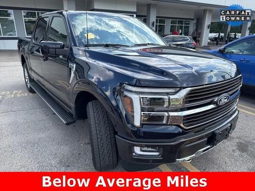 2024 Ford F-150 King Ranch