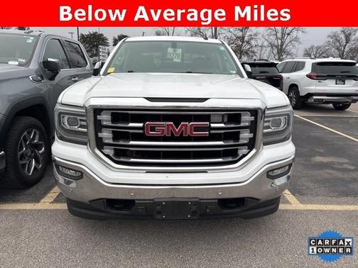 2016 GMC Sierra 1500 SLT