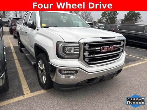 2016 GMC Sierra 1500 SLT