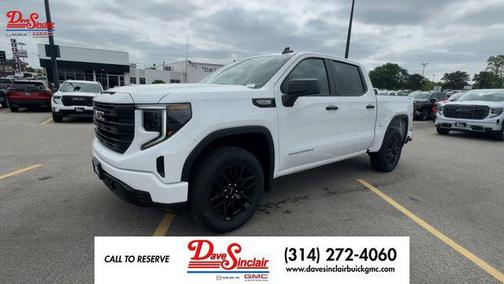 Summit White 2026 GMC Sierra 1500 Pro