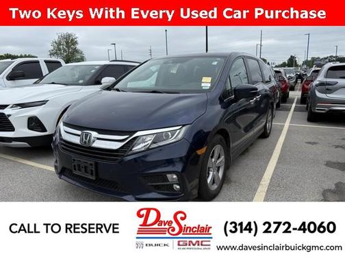 2020 Honda Odyssey EX-L