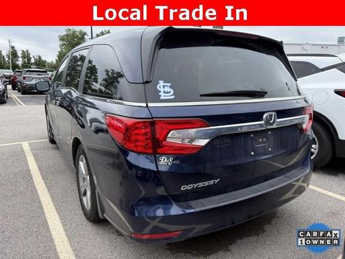 2020 Honda Odyssey EX-L