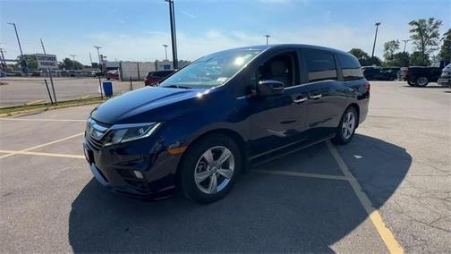 2020 Honda Odyssey EX-L w/Navigation/RES