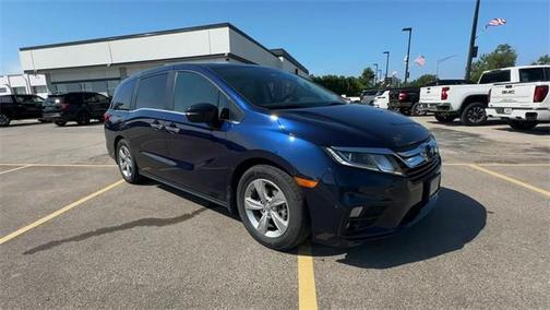 2020 Honda Odyssey EX-L w/Navigation/RES
