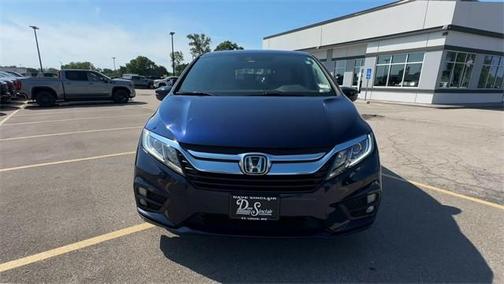 2020 Honda Odyssey EX-L w/Navigation/RES