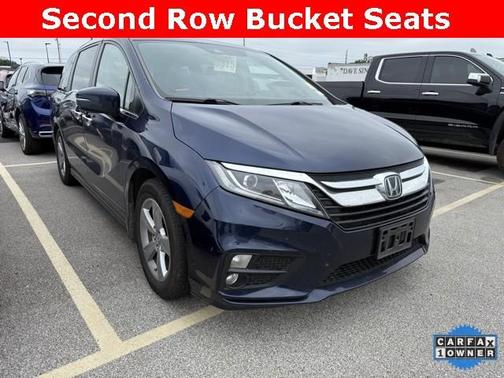 2020 Honda Odyssey EX-L