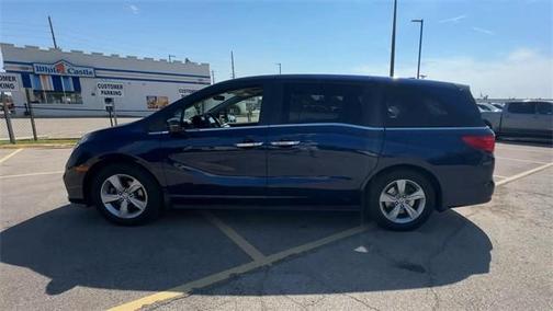 2020 Honda Odyssey EX-L w/Navigation/RES