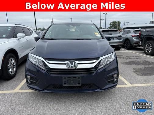 2020 Honda Odyssey EX-L