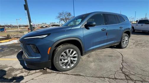 2025 Buick Enclave Preferred FWD