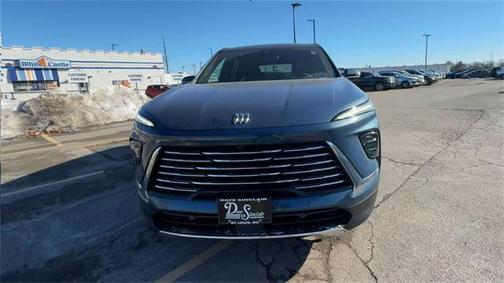 2025 Buick Enclave Preferred FWD