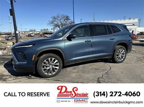 2025 Buick Enclave Preferred FWD
