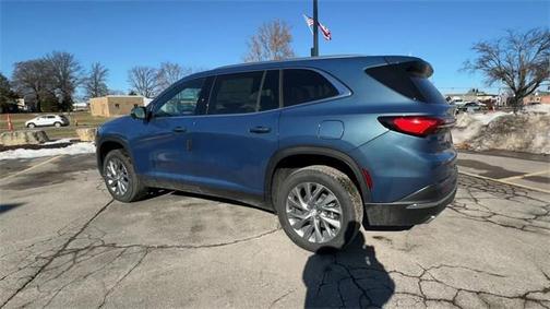 2025 Buick Enclave Preferred FWD