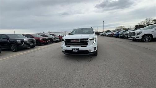 2025 GMC Acadia FWD Elevation