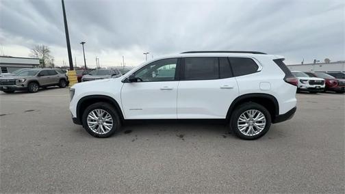 2025 GMC Acadia FWD Elevation