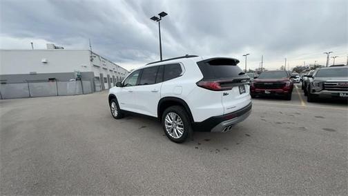 2025 GMC Acadia FWD Elevation