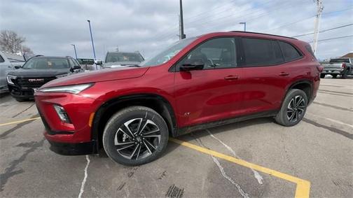 2025 Buick Enclave Sport Touring