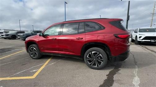 2025 Buick Enclave Sport Touring