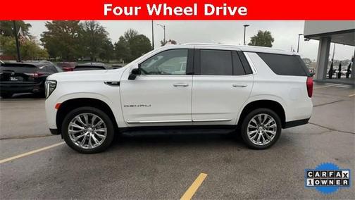 2024 GMC Yukon Denali