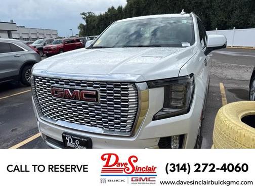 2024 GMC Yukon Denali