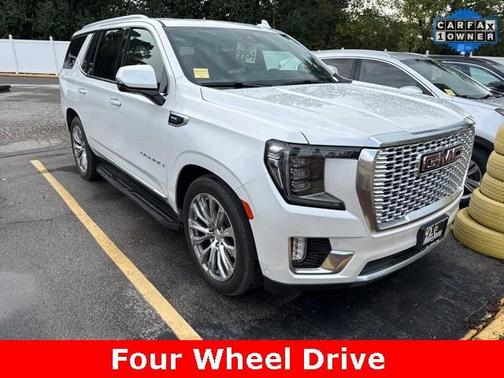 2024 GMC Yukon Denali