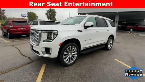 2024 GMC Yukon Denali