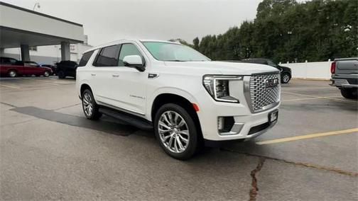 2024 GMC Yukon Denali