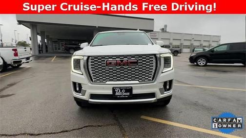 2024 GMC Yukon Denali
