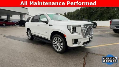 2024 GMC Yukon Denali
