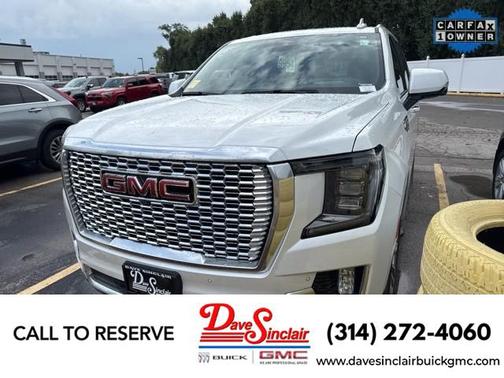 2024 GMC Yukon Denali