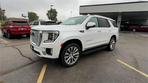 2024 GMC Yukon Denali