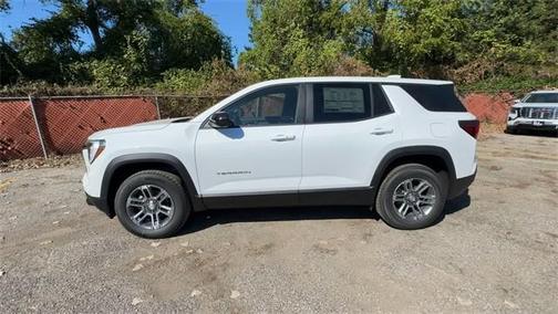 2026 GMC Terrain AWD Elevation