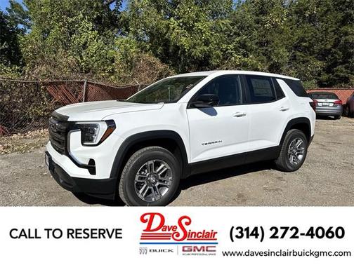 2026 GMC Terrain AWD Elevation