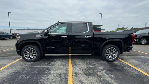 Onyx Black 2026 GMC Sierra 1500 Denali