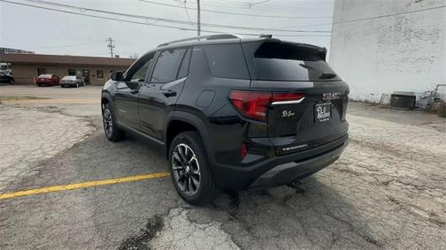 2025 GMC Terrain FWD Elevation
