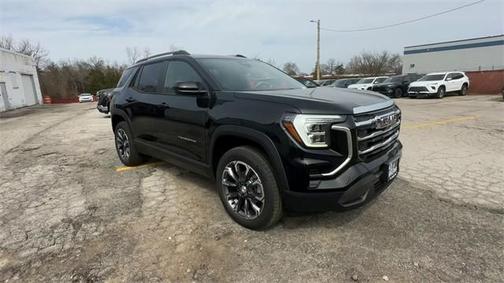 2025 GMC Terrain FWD Elevation