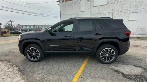 2025 GMC Terrain FWD Elevation