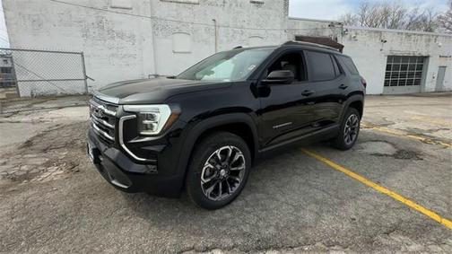 2025 GMC Terrain FWD Elevation