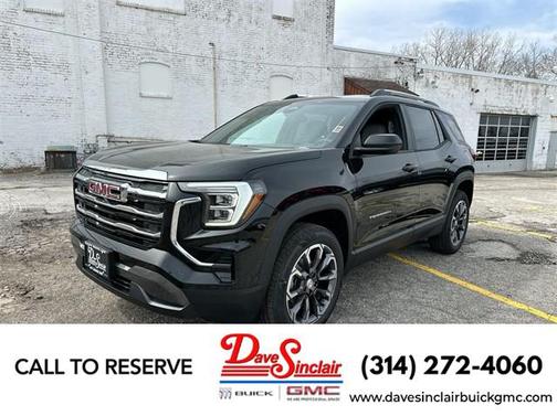 2025 GMC Terrain FWD Elevation