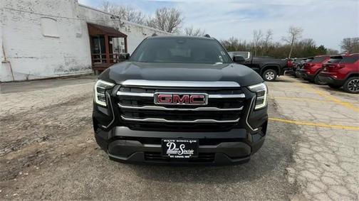 2025 GMC Terrain FWD Elevation