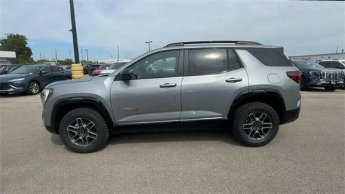 2026 GMC Terrain AWD AT4