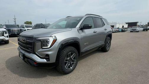 2026 GMC Terrain AWD AT4
