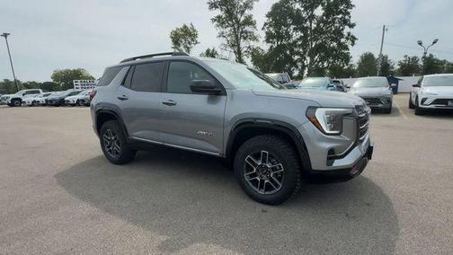 2026 GMC Terrain AWD AT4