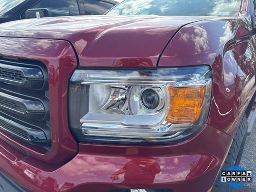 2020 GMC Canyon SLE