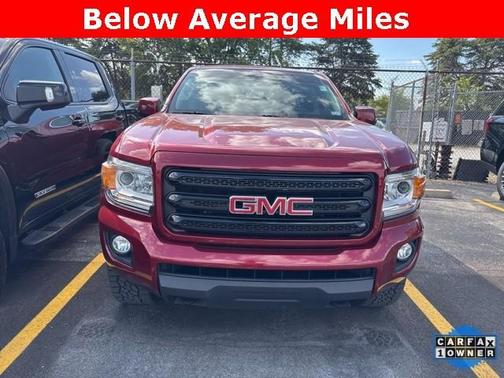 2020 GMC Canyon SLE