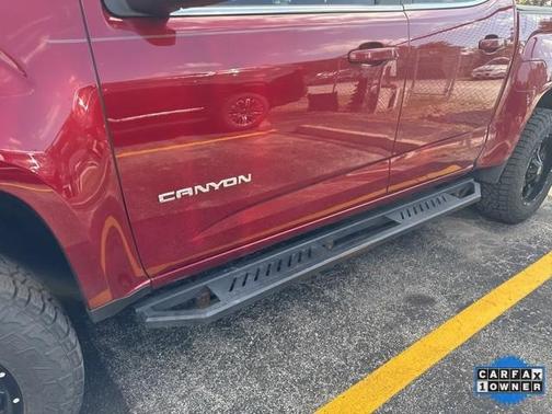 2020 GMC Canyon SLE
